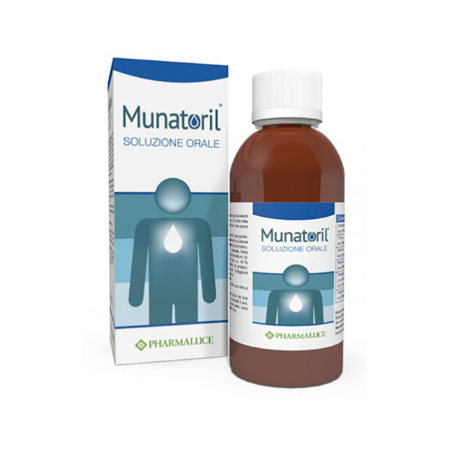 Munatoril Oral Solution 150ml