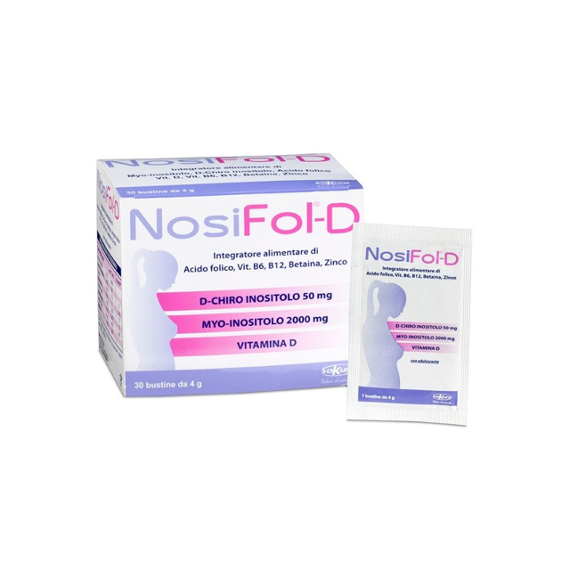 Nosifol-D Sachet