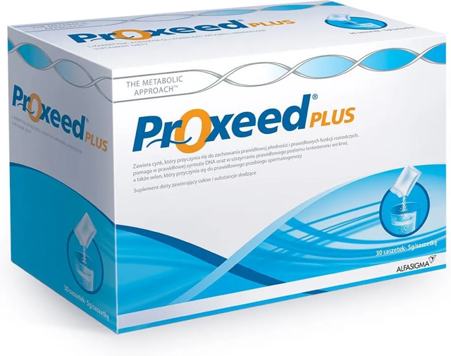 PROXEED PLUS SACHETS (ITALY)