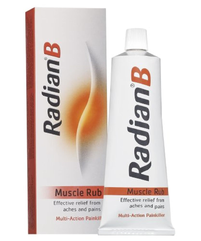 RADIAN B MUSCLE RUB 100 G