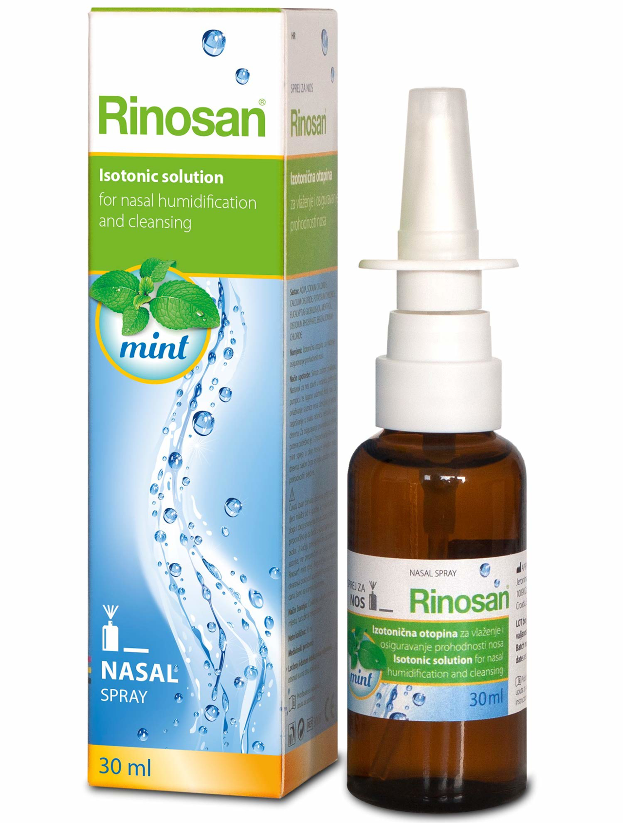 Rinnosan Nasal Spray 30 ml