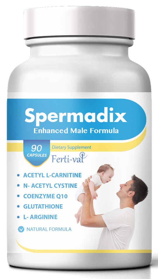 Spermadix 90 Cap