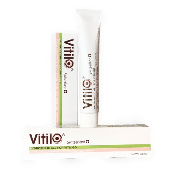 Vitilo Gel (Hydrophilic Gel for Vitiligo) 50g