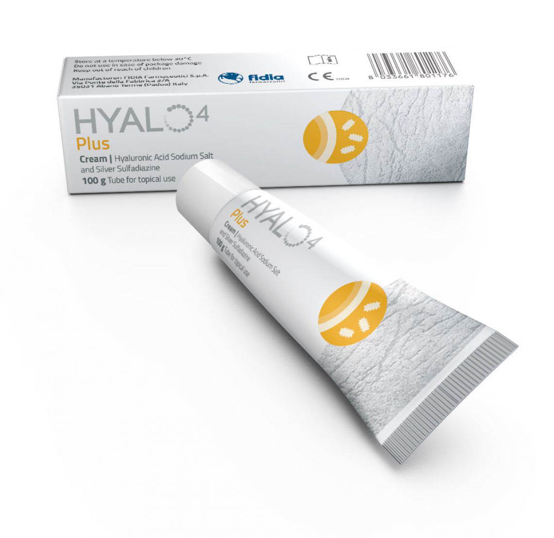 HYALO 4 PLUS CREAM 25G