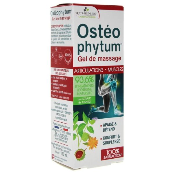 Osteophytum Gel
