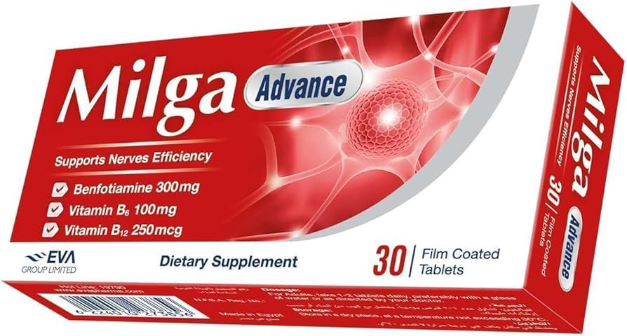 MILGA ADVANCE 30TAB EVA GROUP