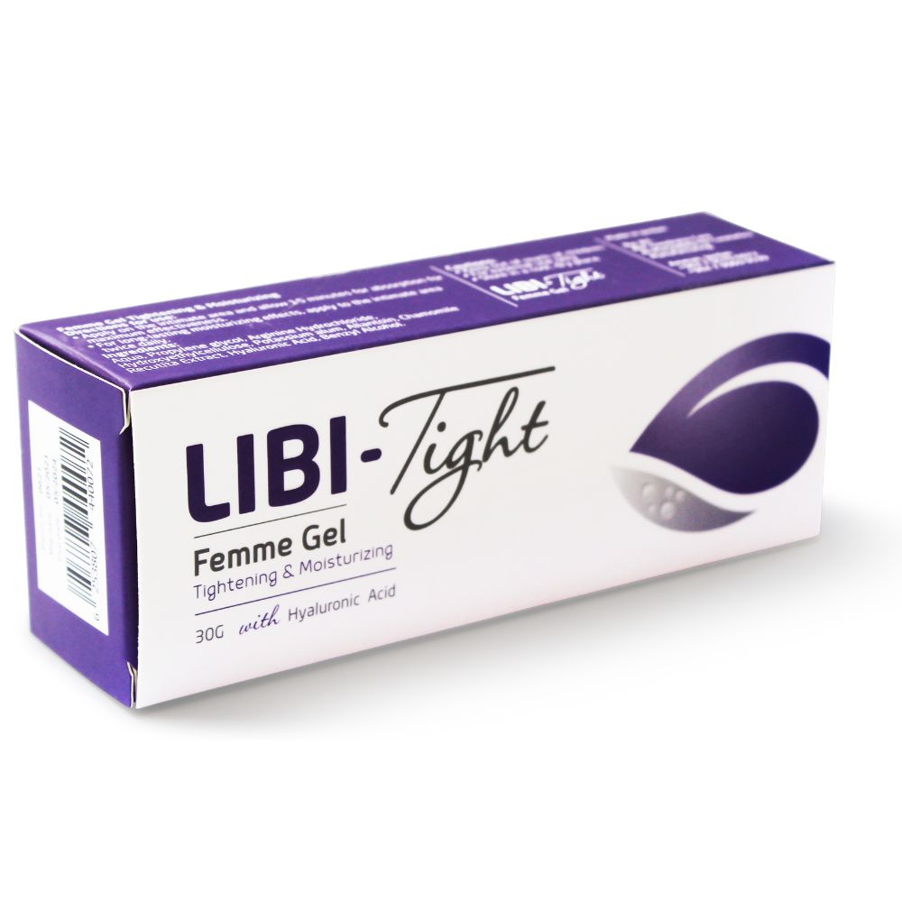 LIBI-TIGHT (FEMME GEL) 30G (JORDAN)