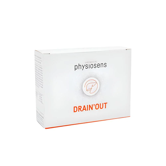 PHYSIOSENS DRAINOUT 30STICKS