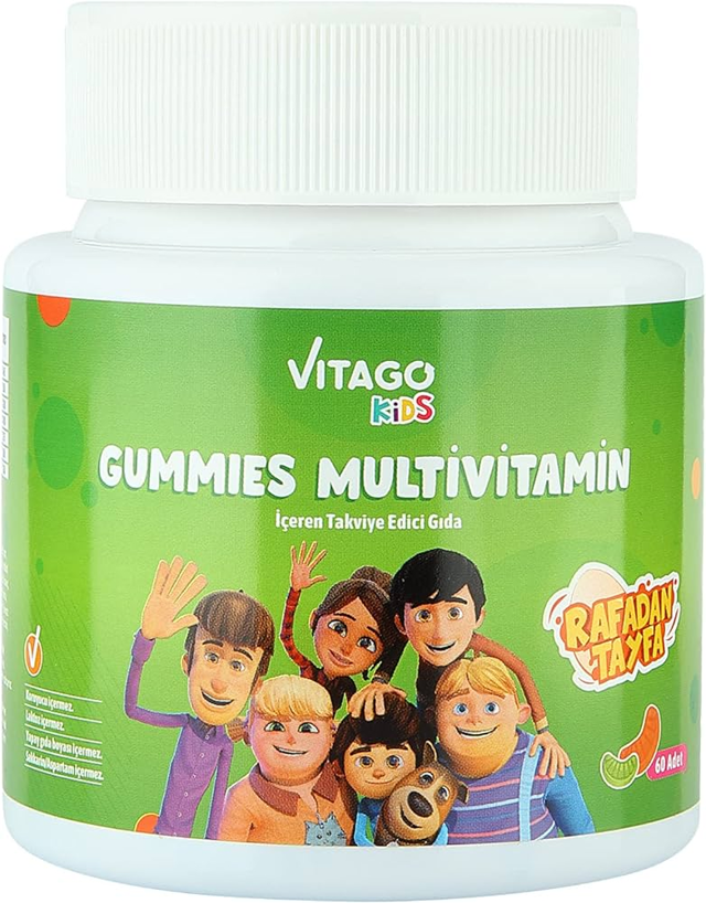 Multivitamin Gummies