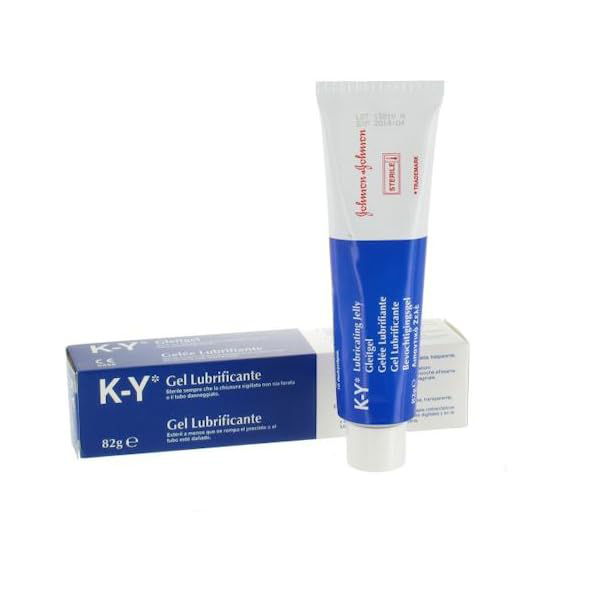 K-Y GEL 82G