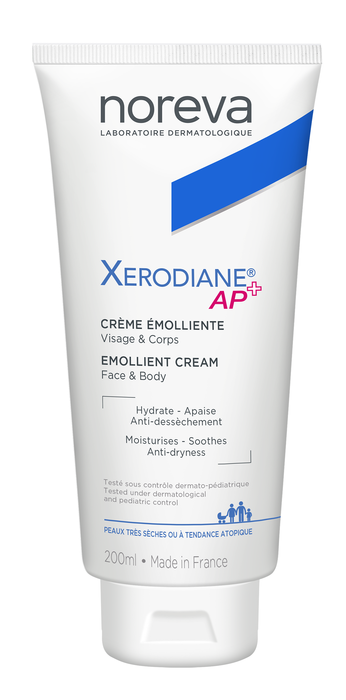 Xerodiane Emollient Cream 200ml