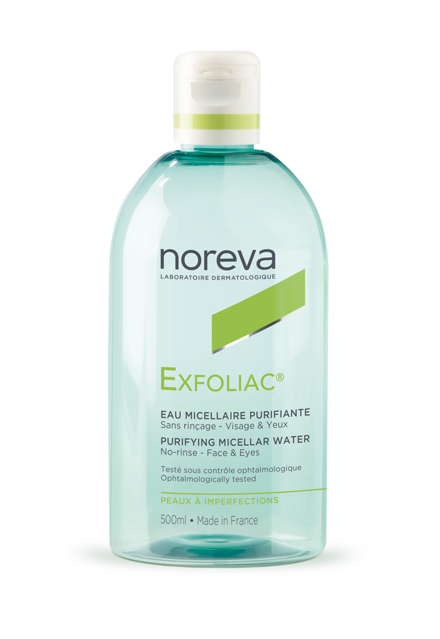 Exfoliac Purifing Micellar Water 250ml