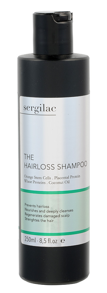 the hair loss shampoo 250ml