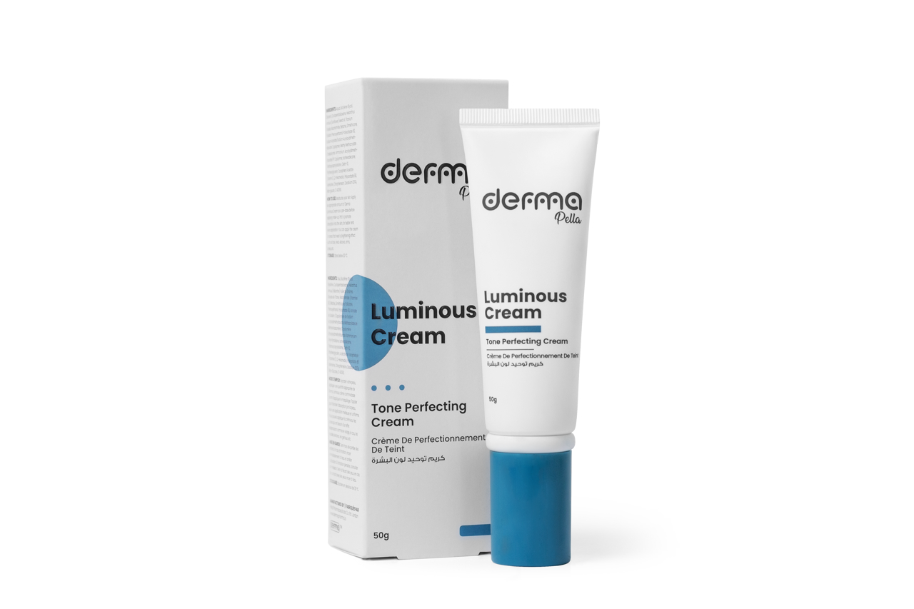 Derma Pella Luminous Cream