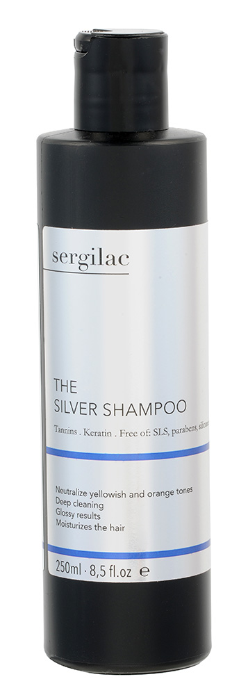 the silver shampoo 