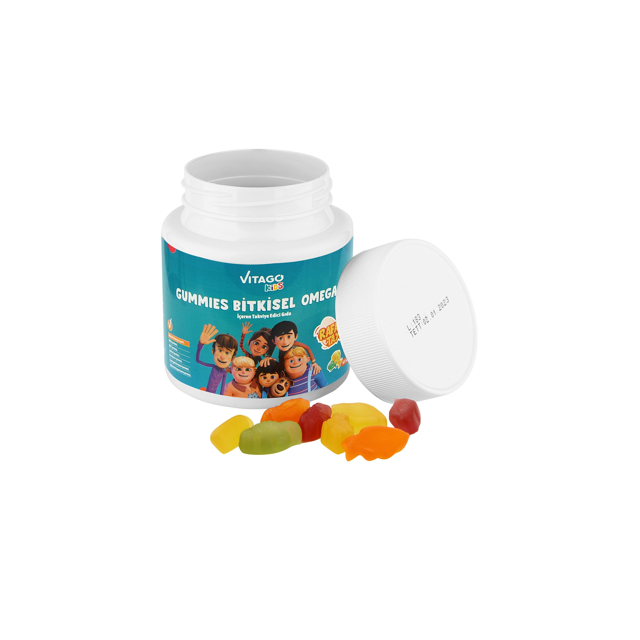 Omega 3 (Plant Based) Gummies