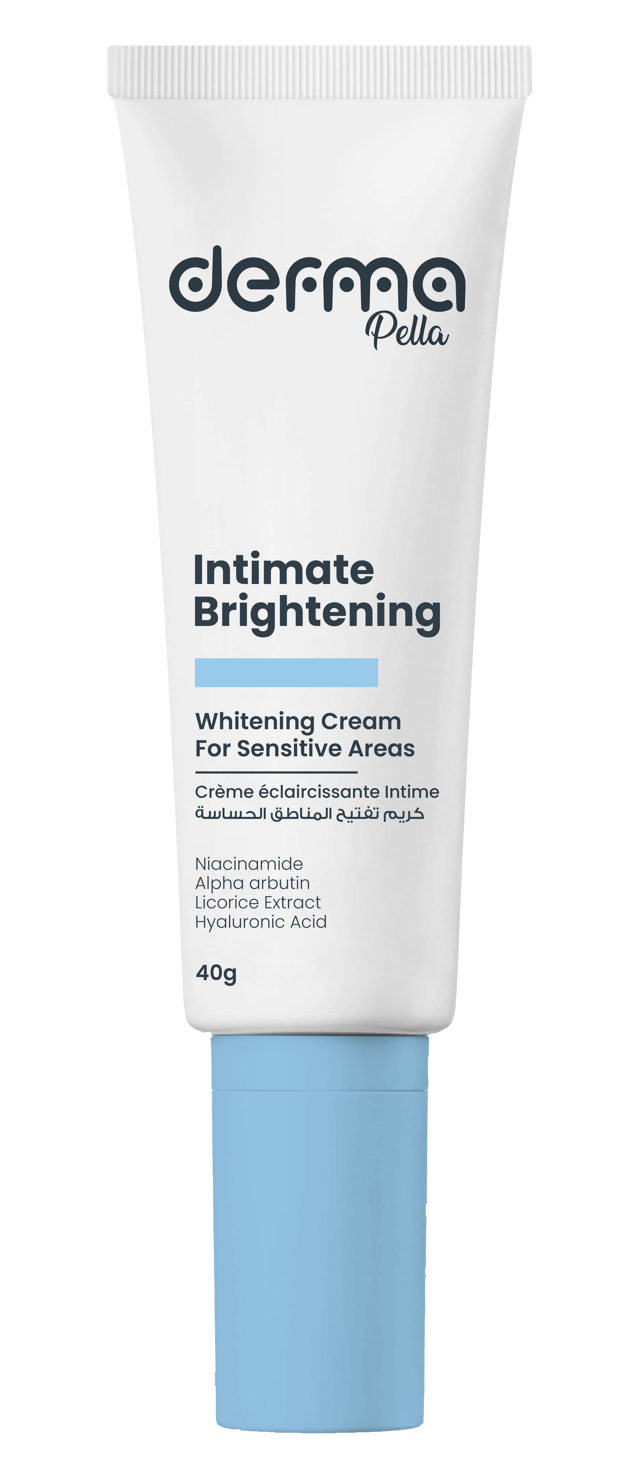 Derma Pella Intimate Brightening Cream