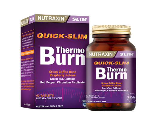 NUTRAXINE Thermo Burn