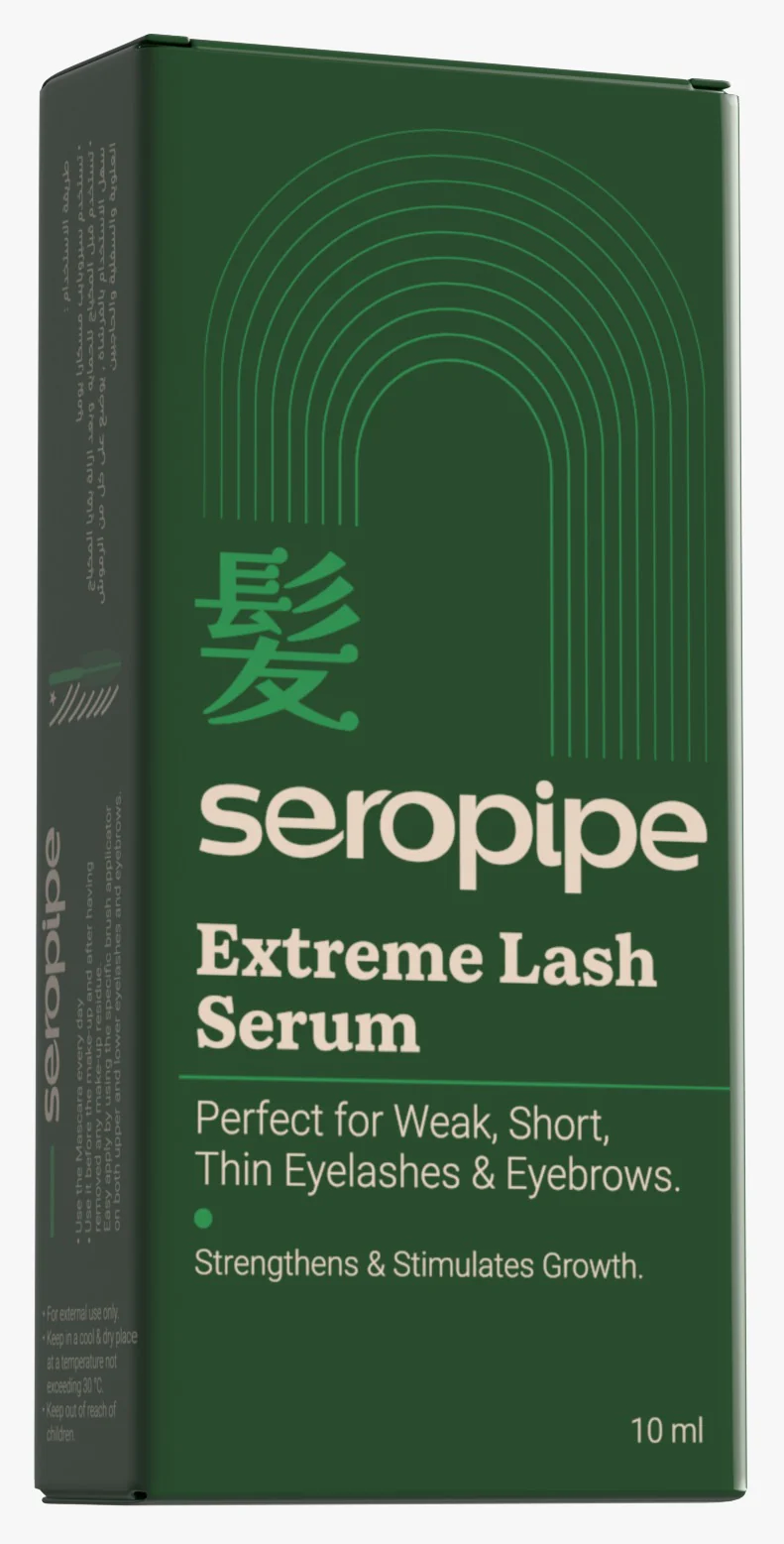 Seropipe Extreme Eyelash Serum 10 ml