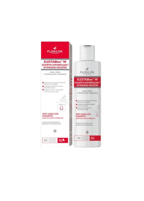 ELESTABION W SHAMPOO
