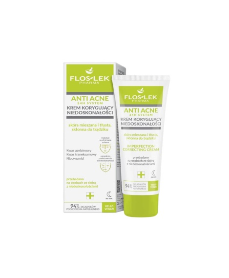 Imperfection Correcting Cream