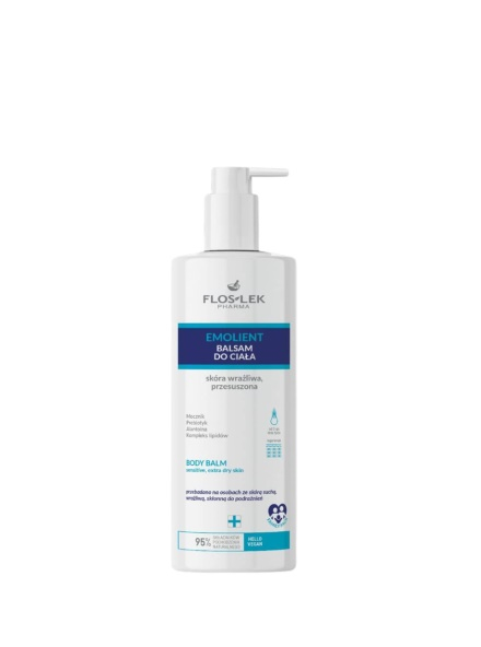 Emolient Body Balm Sensitive