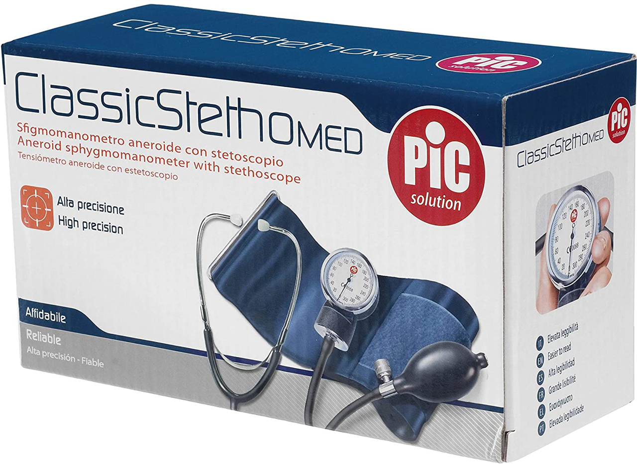 BPM Aneroid Stethomed