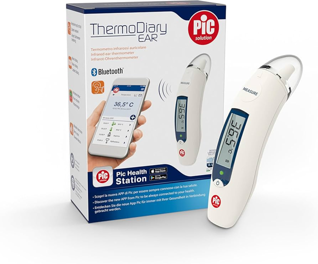 EAR INFRARED THERMOMETER - INT