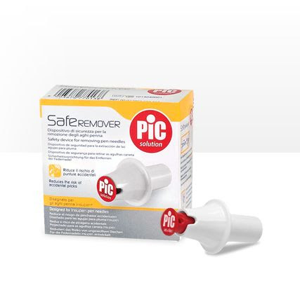 SAFE REMOVER COMPACT For Pen Needels