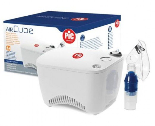 Nebulizer Air Cube
