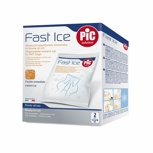 INSTANT ICE COMFORT 2 SACHETS