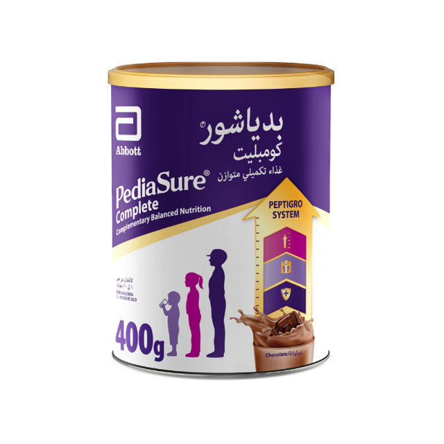 Pediasure Complete (1-10 Years)400g شوكولاته