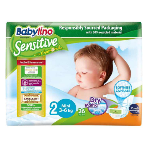 BABYLINO 3-6KG N 2