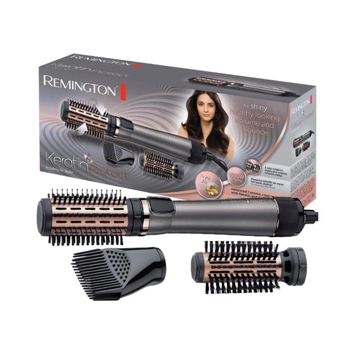 REMINGTON KERATIN PROTECT AS8810