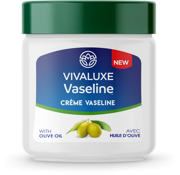 VIVALUXE VASELINE WITH OLIVES 100GR