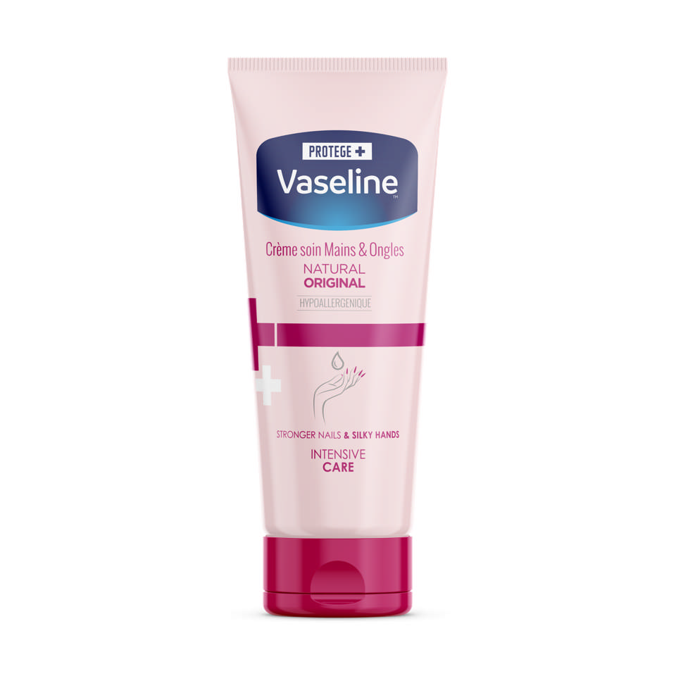 PROTEGE VASELINE NATURAL ORIGINAL INTENSIVE CARE 100ML