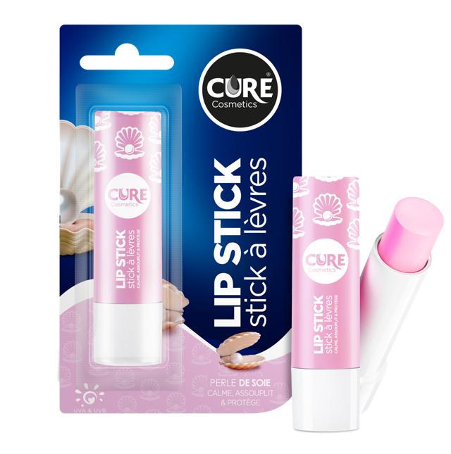 CURE LIP STICK PEARL  4GR 