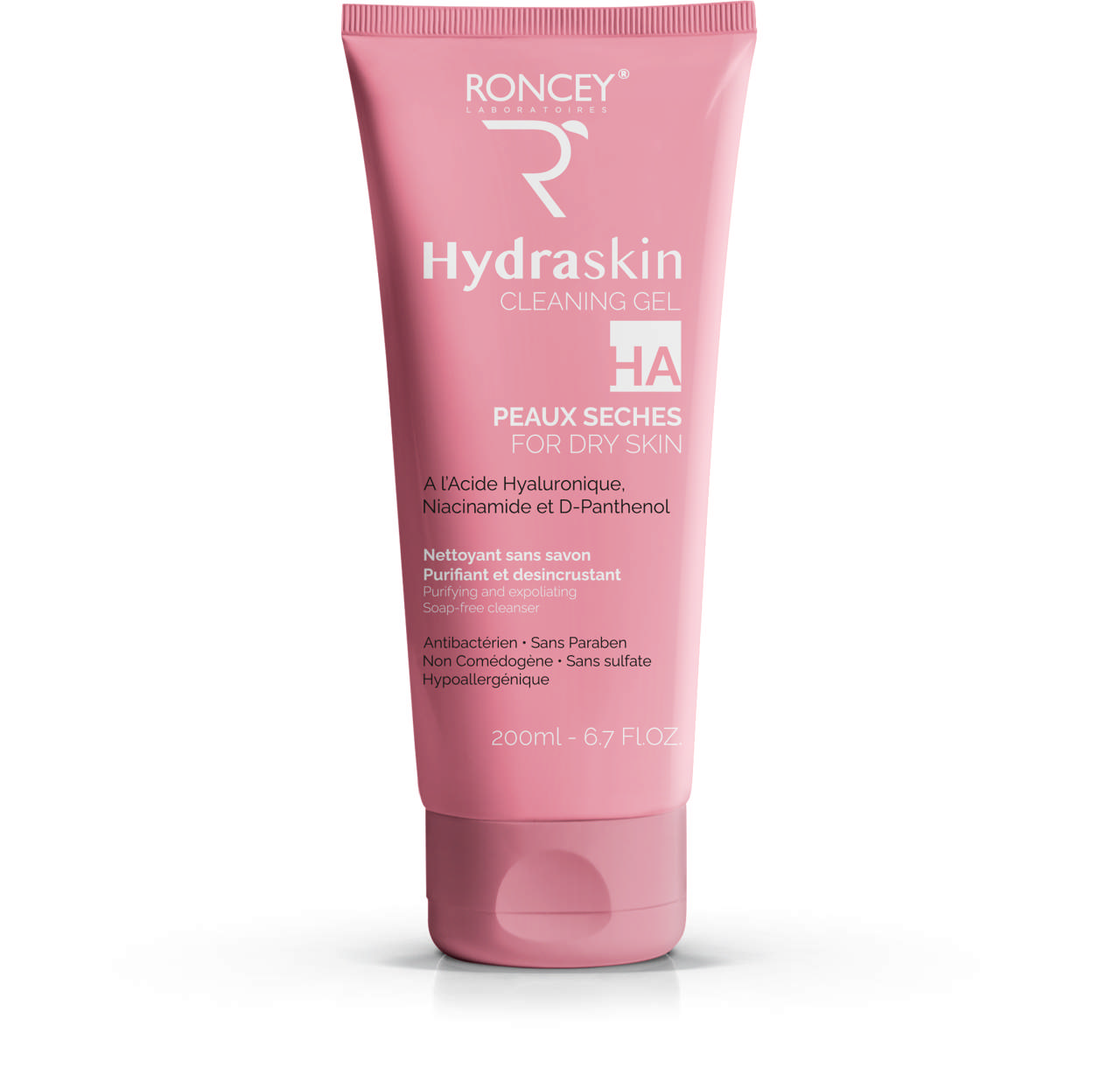 RONCEY HYDRASKIN CLEANING GEL 200ML