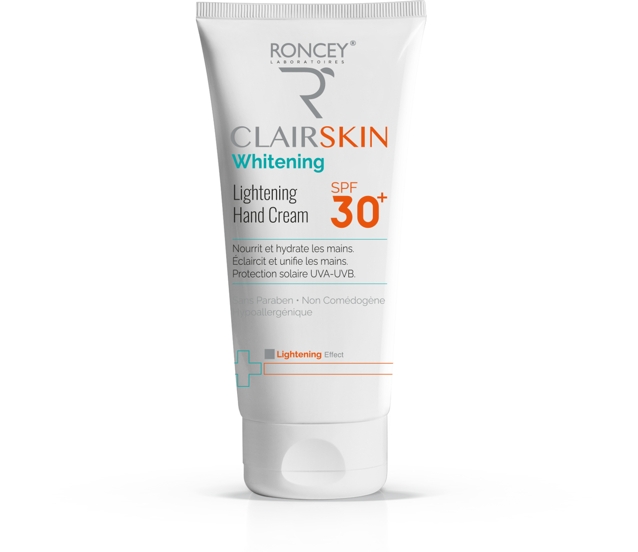RONCEY CLAIR SKIN WHITENING HAND CREAM SPF30 100ML 