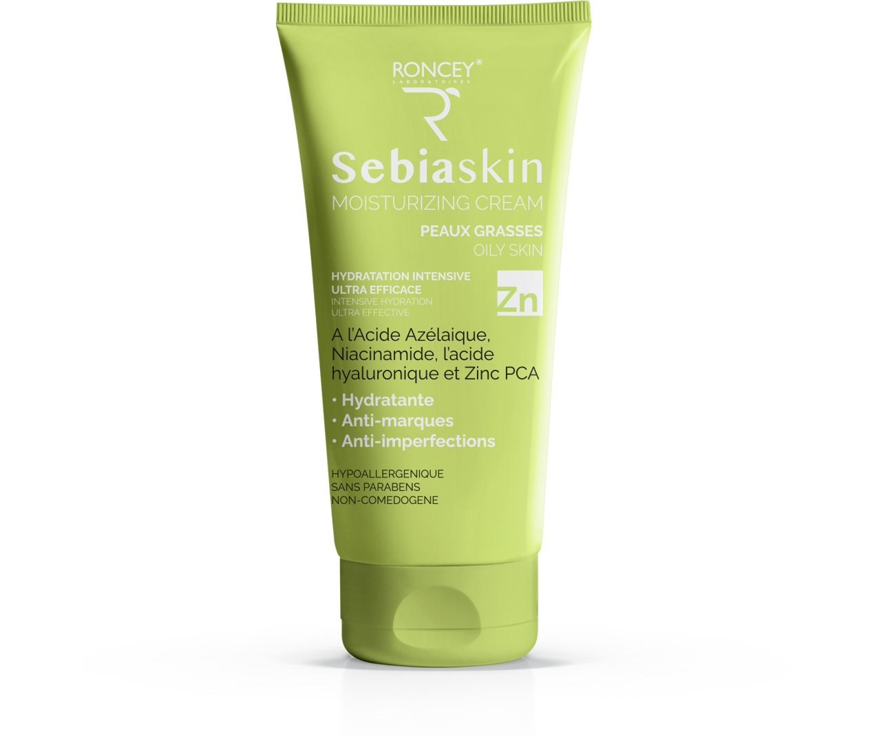 RONCEY SEBIASKIN MOISTURIZING CREAM ZN 50ML 