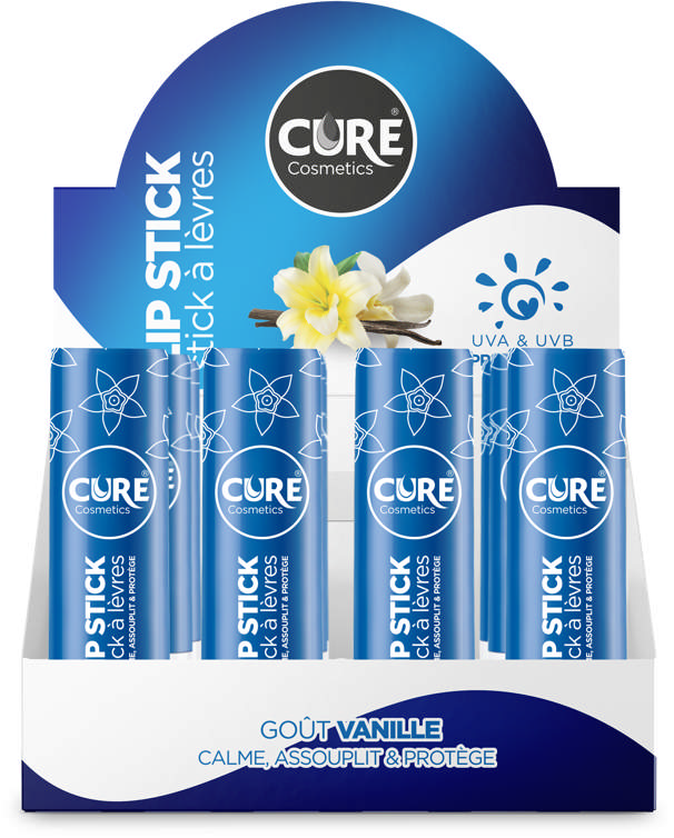 CURE LIP STICK VANILLE 4GR