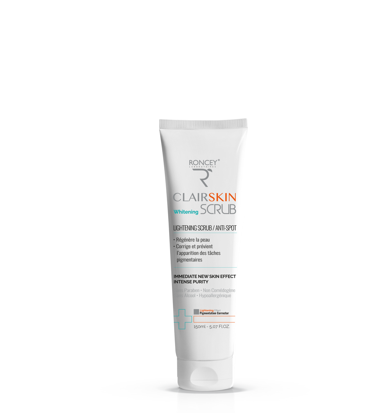 RONCEY CLAIR SKIN WHITENING SCRUB 150ML 