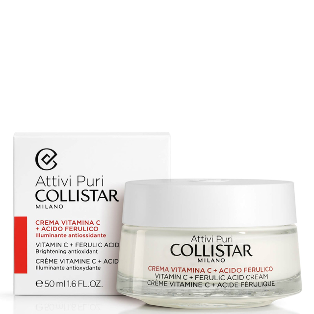 Collistar Attivi Puri Vitamin C + Ferulic Acid Cream