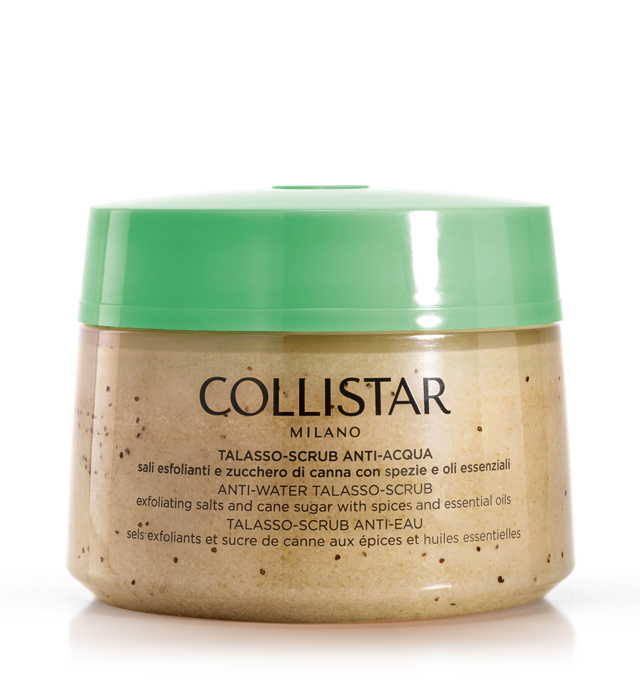 Collistar Anti water Thalasso Scrub