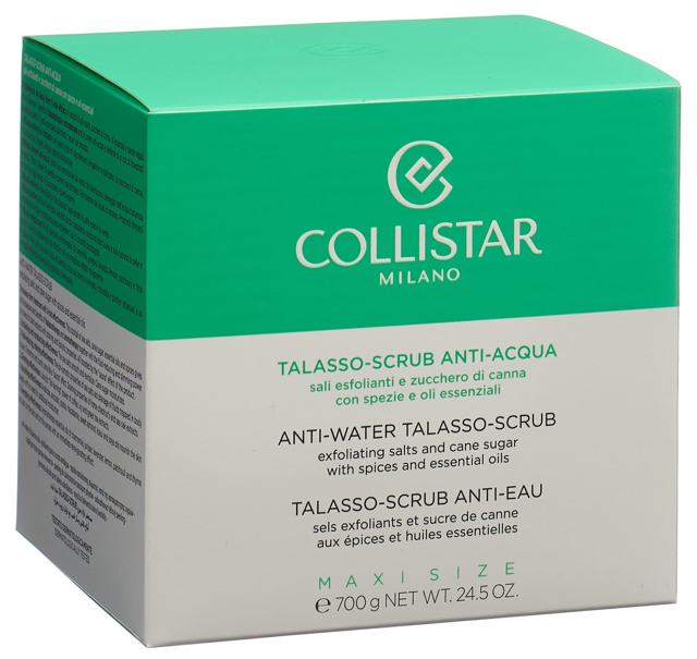 Collistar Anti water Thalasso Scrub