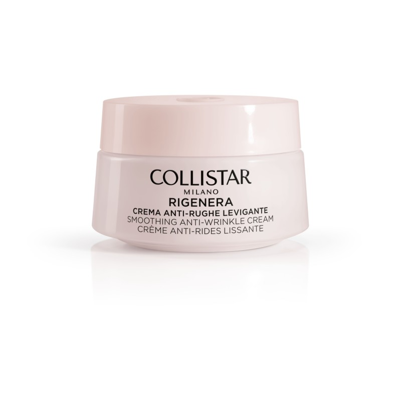Collistar Smoothing Anti-Wrinkle Cream Face and Neck
