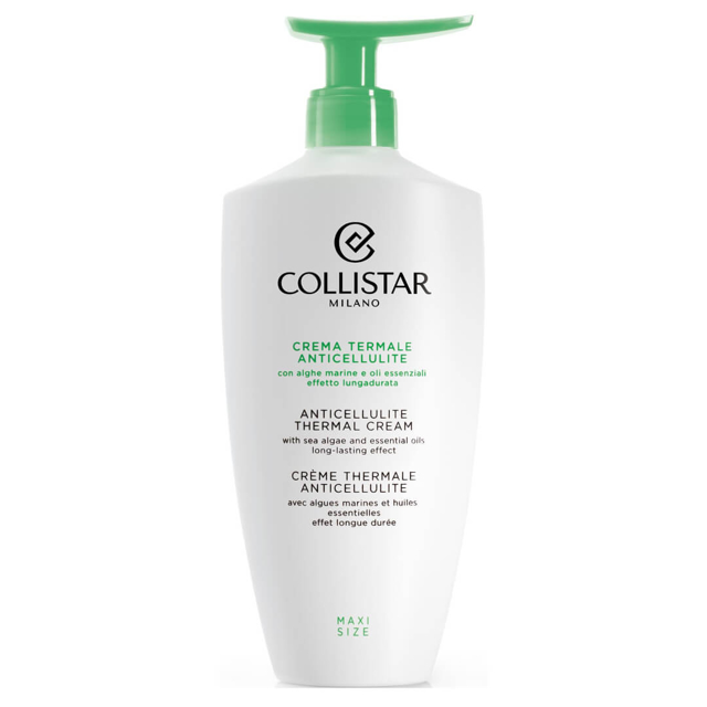 Collistar Thermal Anti Cellulite Cream 400 ml