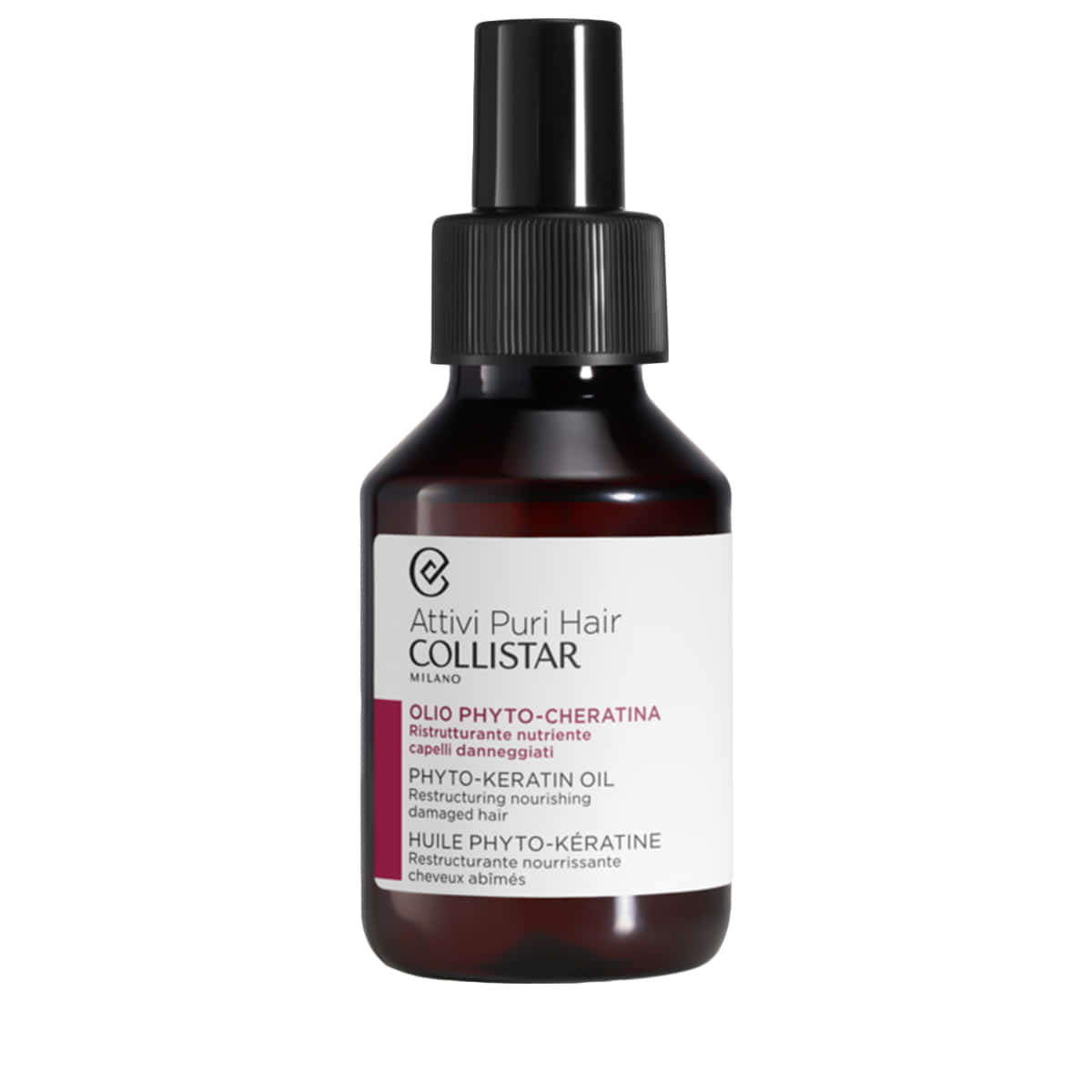 Collistar Phyto-keratin Oil Restr. Nourish. 100ml