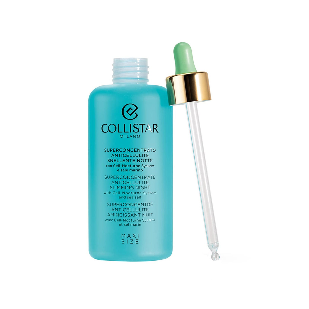 SUPERCONCENTRATE DRAINING RESHAPING DAY - NIGHT