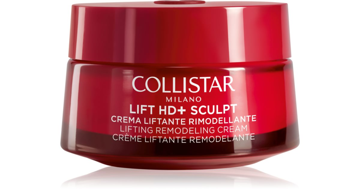 LIFT HD+ SCULPT LIFTING REMODELING CREAM